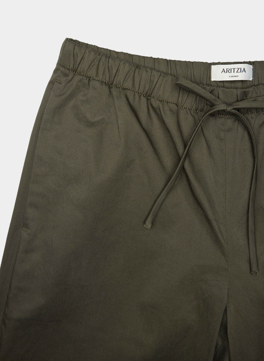 oberlin hose - chino dunkeloliv