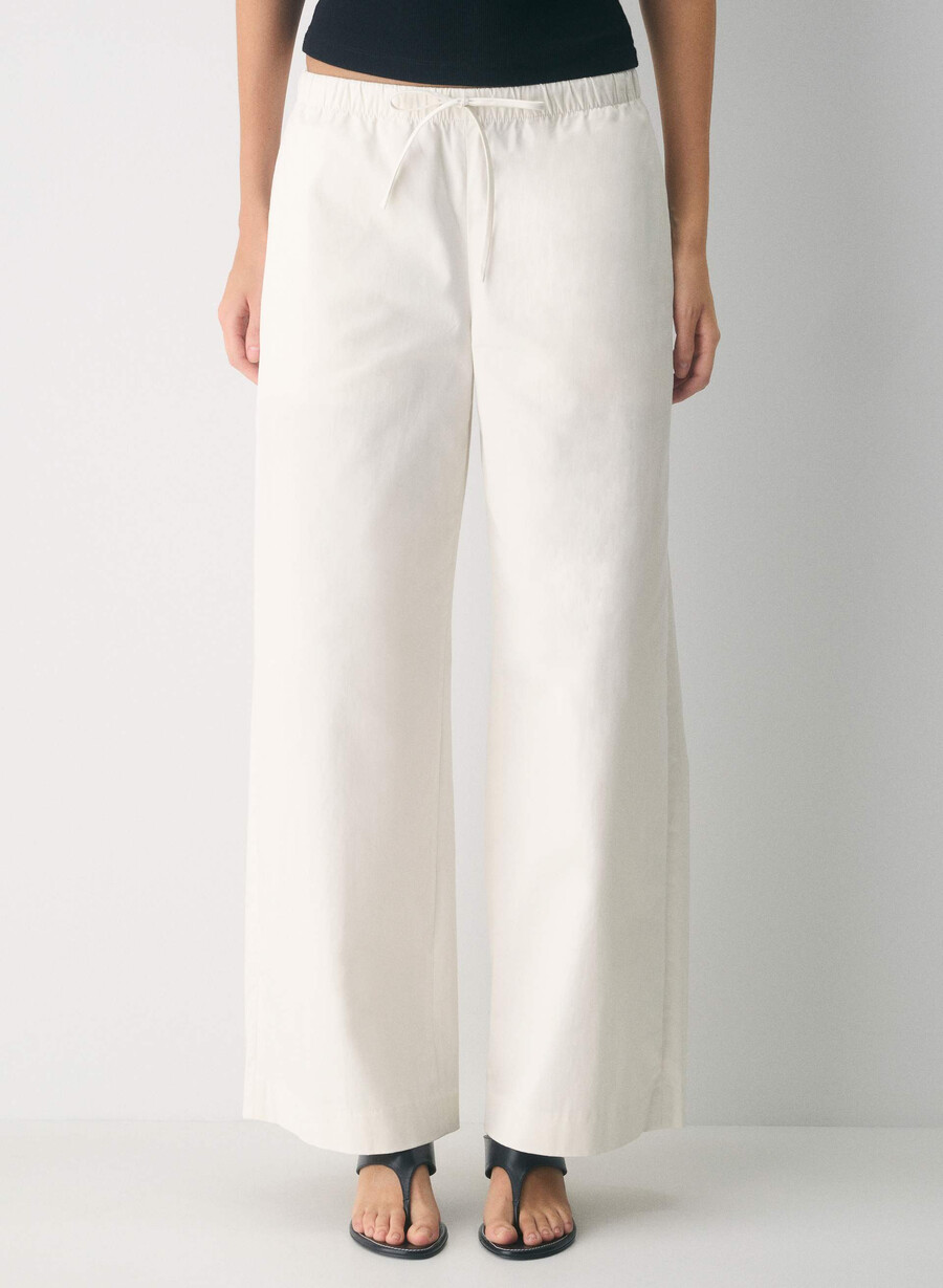 oberlin hose - chino dunkeloliv