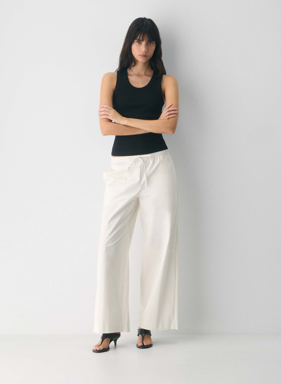 oberlin hose - chino dunkeloliv