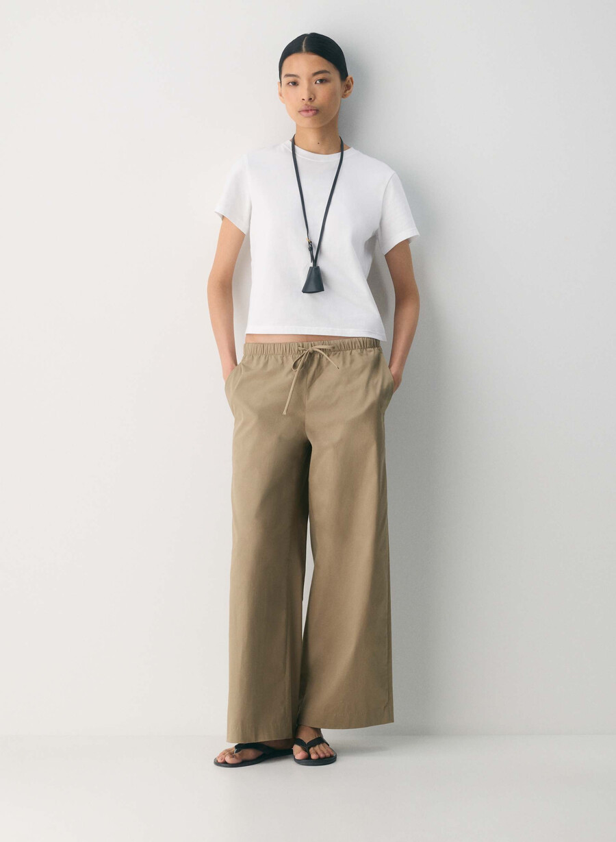 oberlin hose - chino macchiato brown