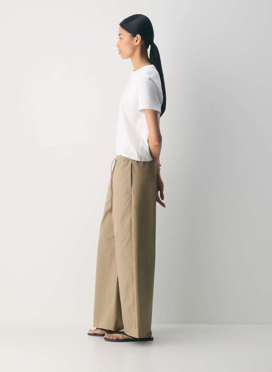 oberlin hose - chino macchiato brown
