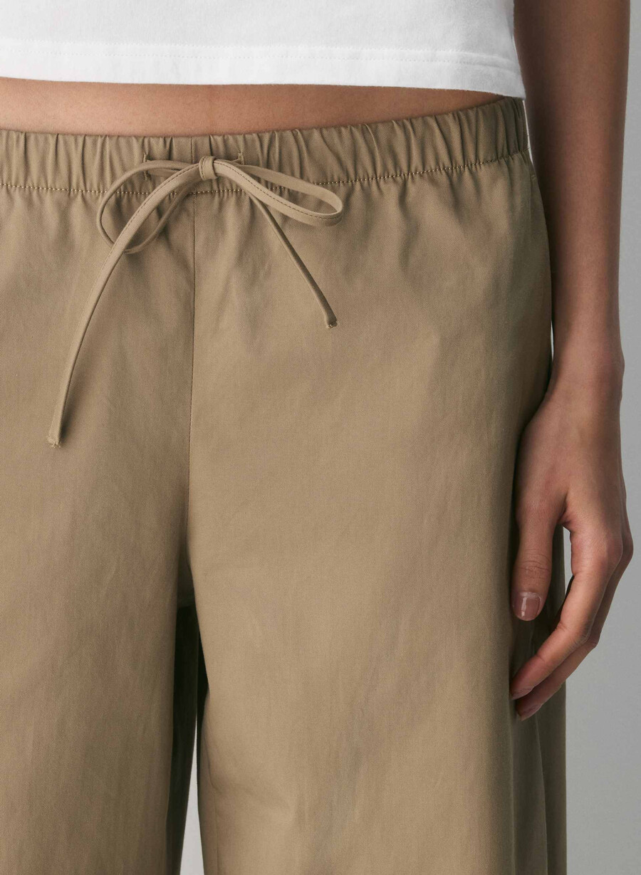 oberlin hose - chino macchiato brown