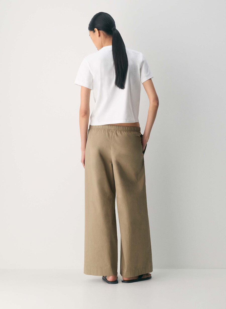 oberlin hose - chino macchiato brown