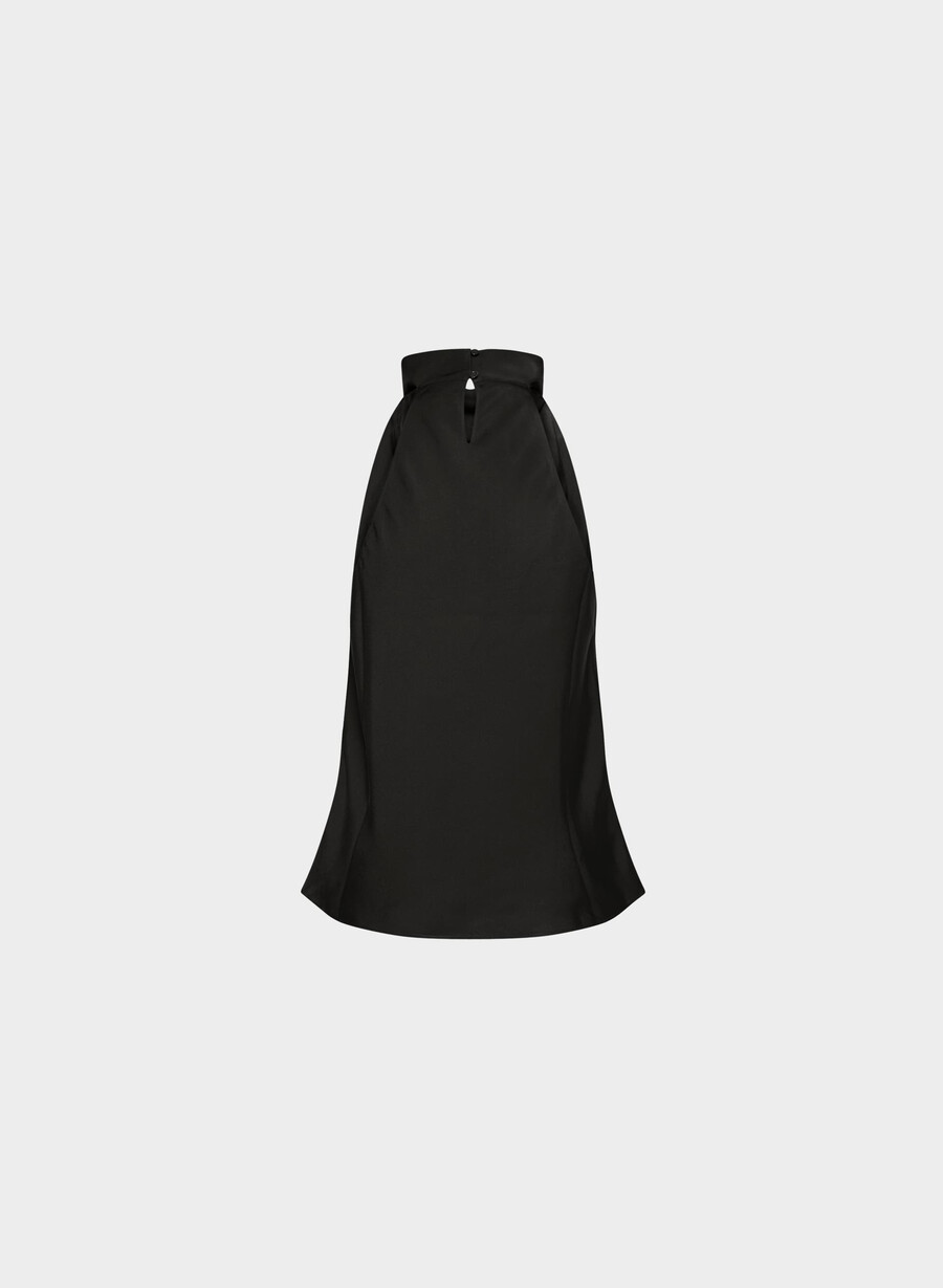 satin-top in schwarz bestellen