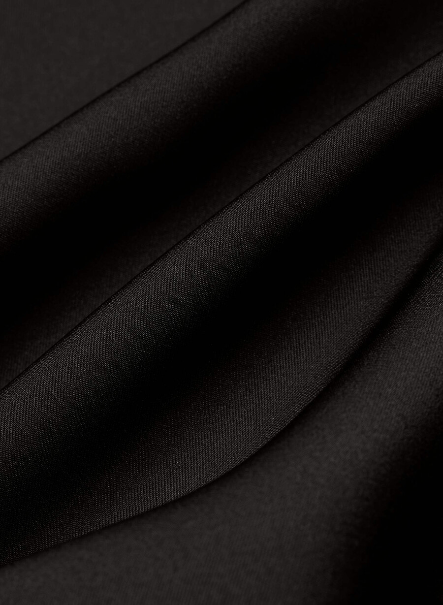 satin-top in schwarz bestellen