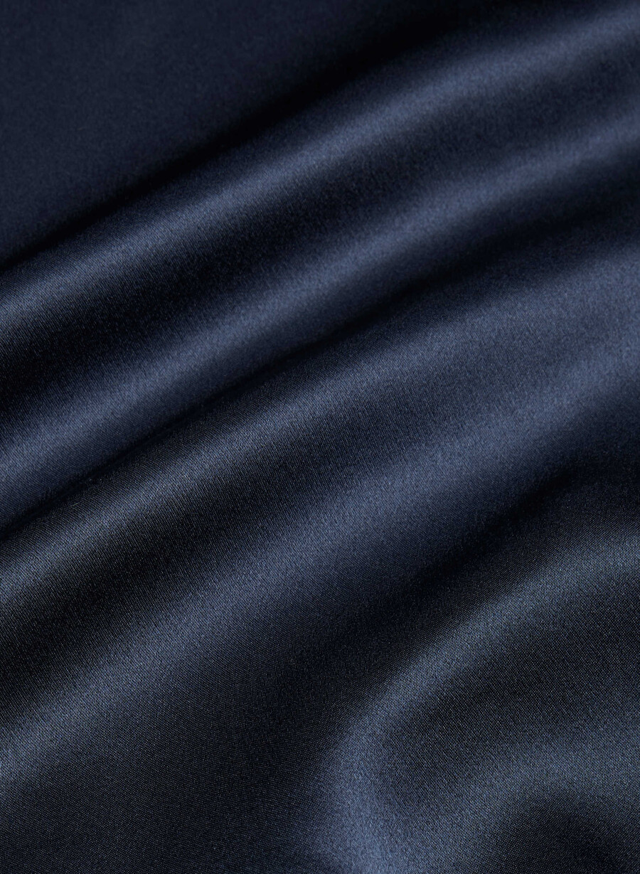nightside seidenpyjama-bademantel admiral