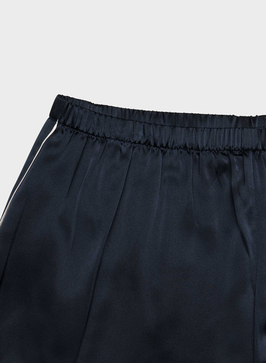 nightside seidenpyjamahose admiral