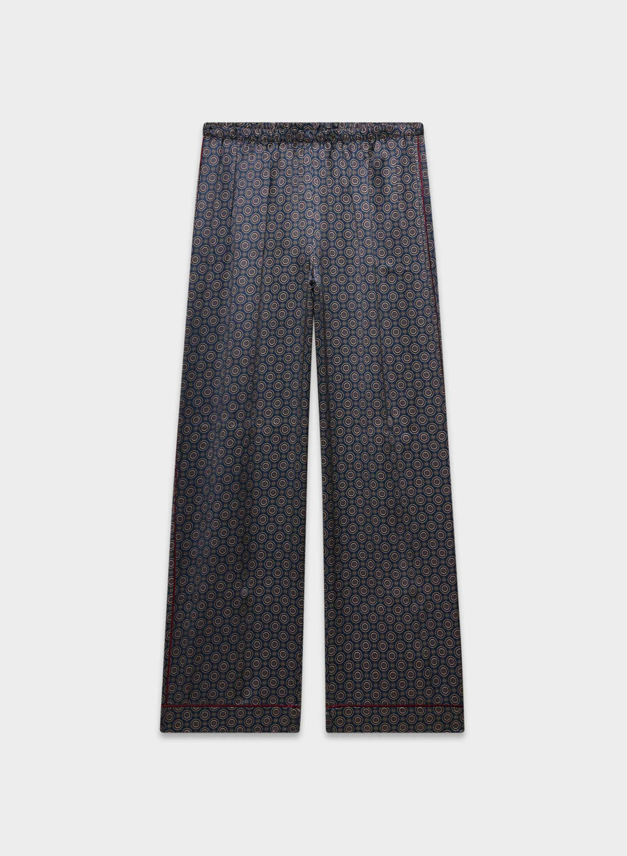 nightside seidenpyjamahose admiral cardamon