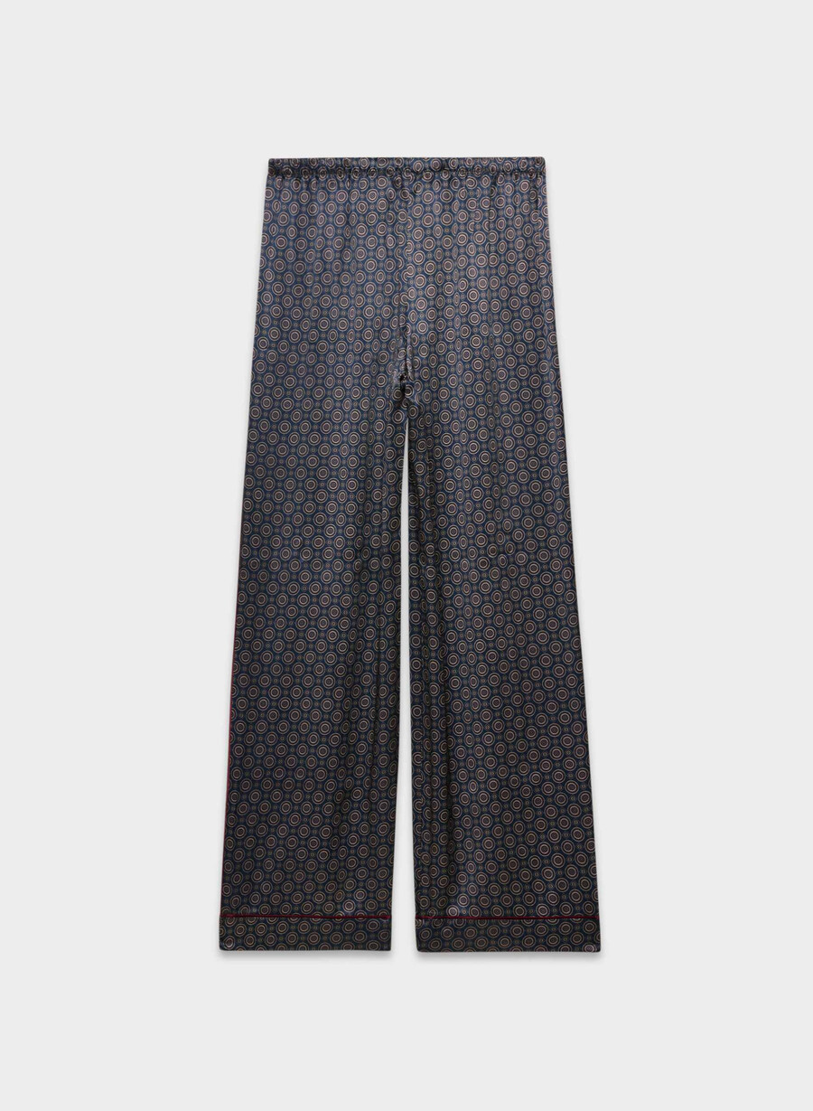 nightside seidenpyjamahose admiral cardamon