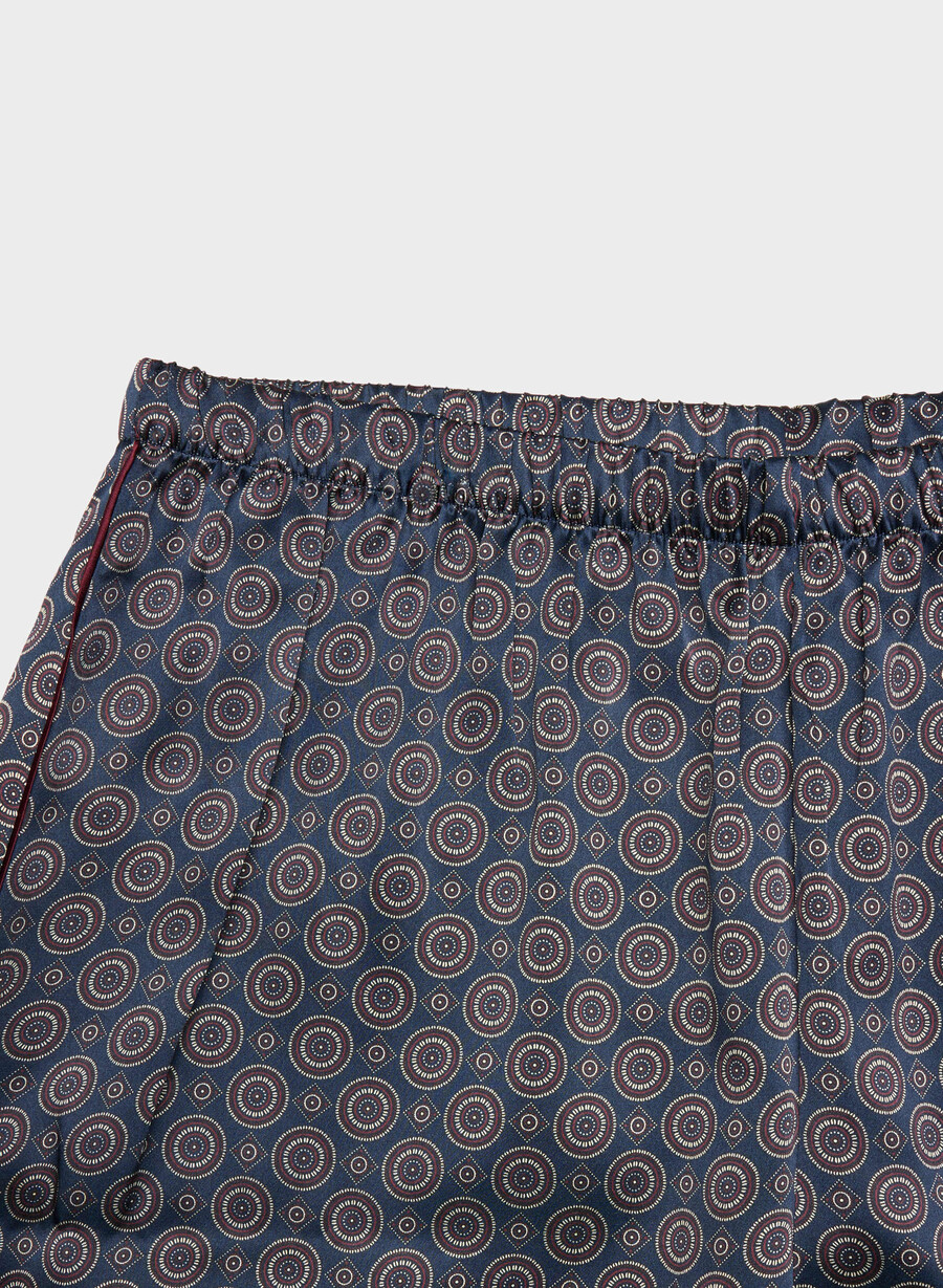 nightside seidenpyjamahose admiral cardamon