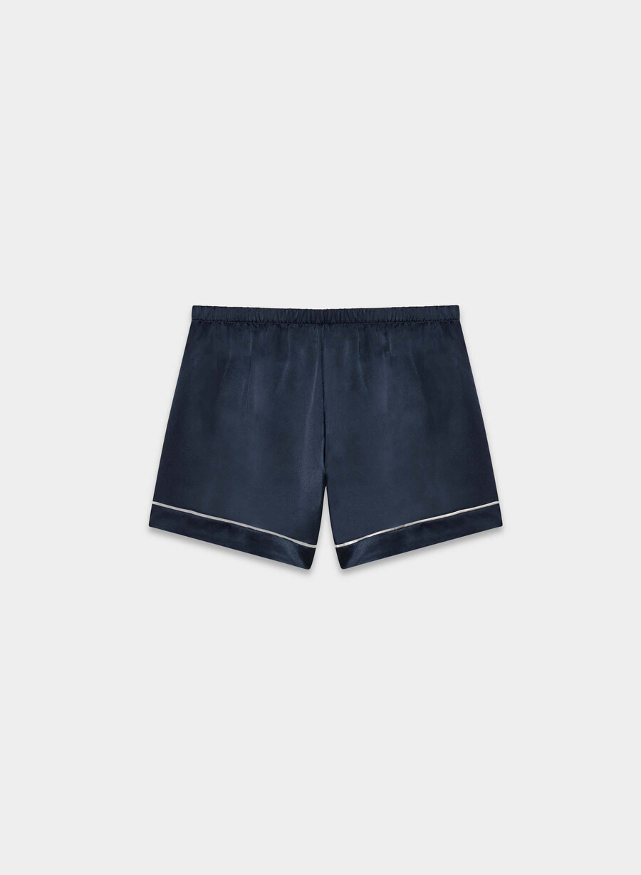 nightside seidenpyjama boxershorts admiral