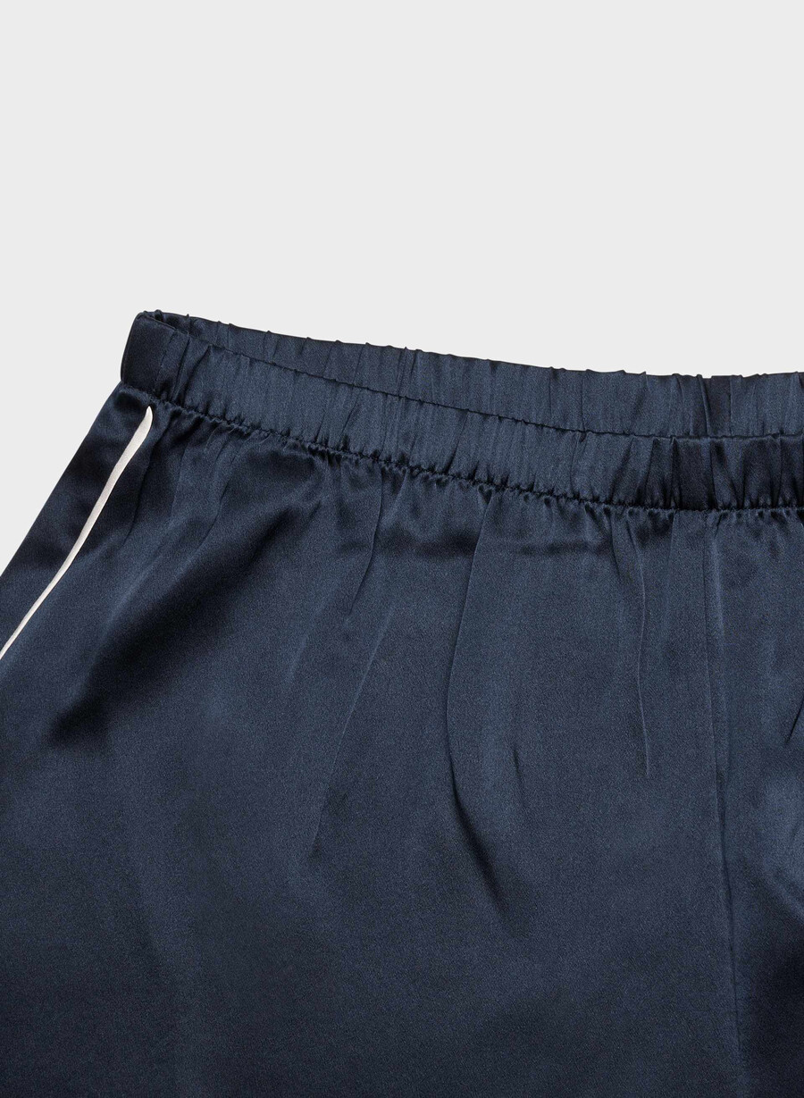 nightside seidenpyjama boxershorts admiral