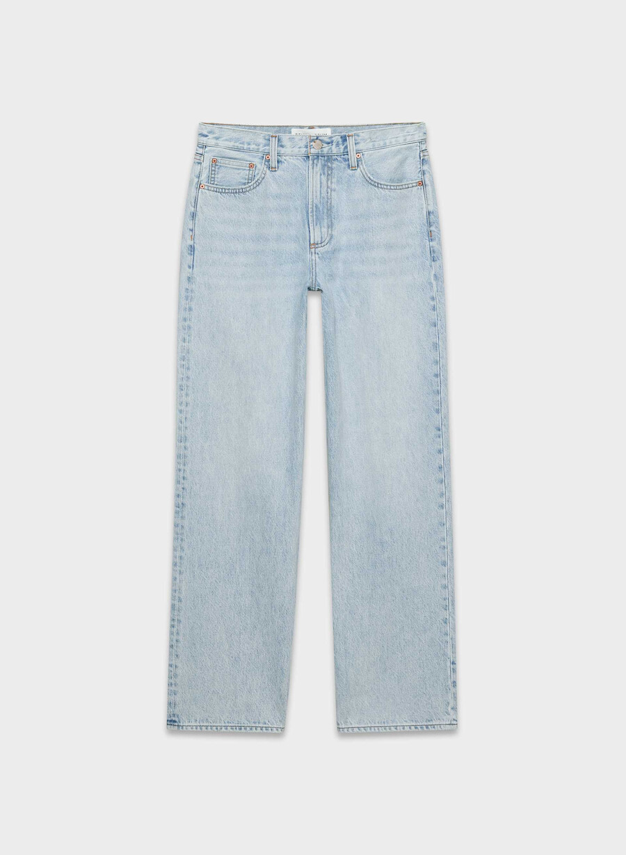 denim forum die 90er iggy lo-rise baggy jeans 15 yrs brl thr bleu