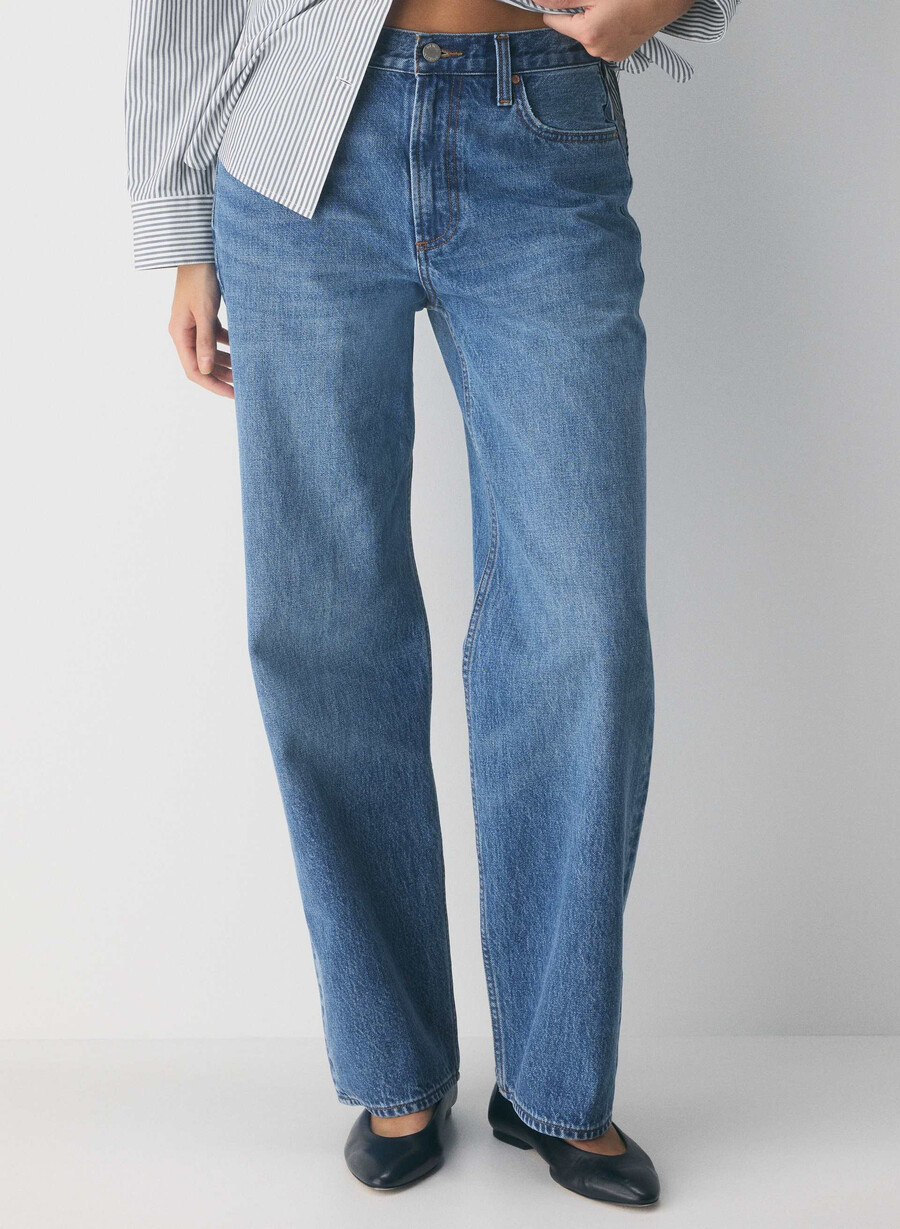 denim forum die 90er iggy lo-rise baggy jeans 5 yrs kiss n tell bl