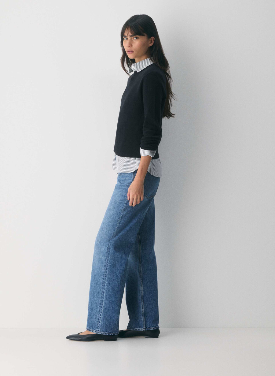 denim forum die 90er iggy lo-rise baggy jeans 5 yrs kiss n tell bl