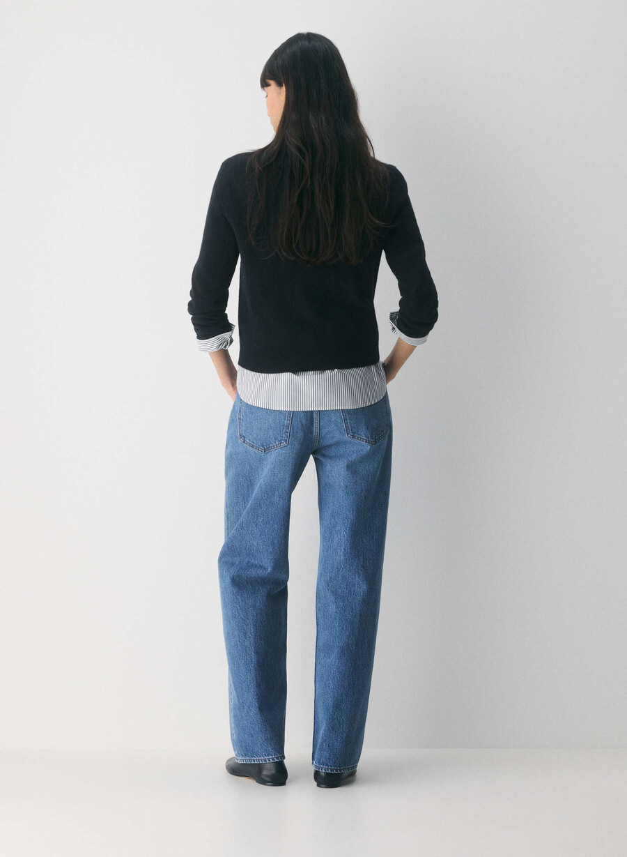 denim forum die 90er iggy lo-rise baggy jeans 5 yrs kiss n tell bl