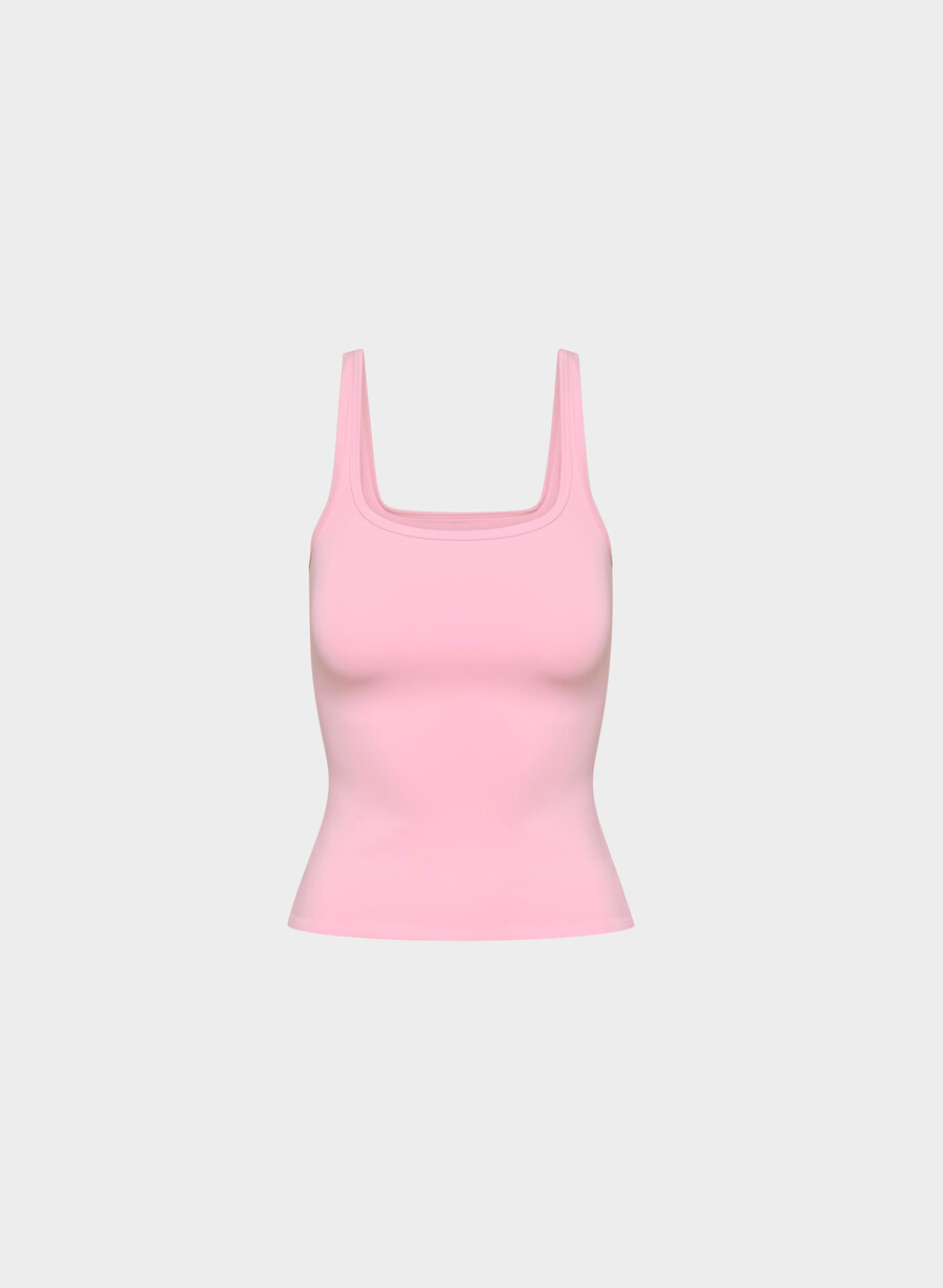 original contour penchant tank jellybean pink