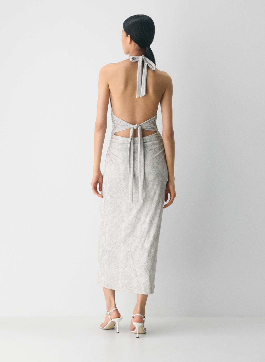 smooth matter jazzroom kleid hellbirbirketonal