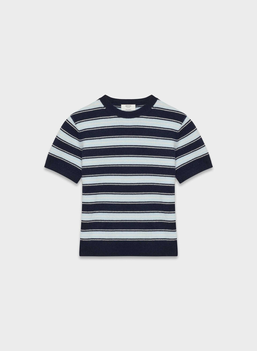 bare cashmere bloor pullover admiral villa blu