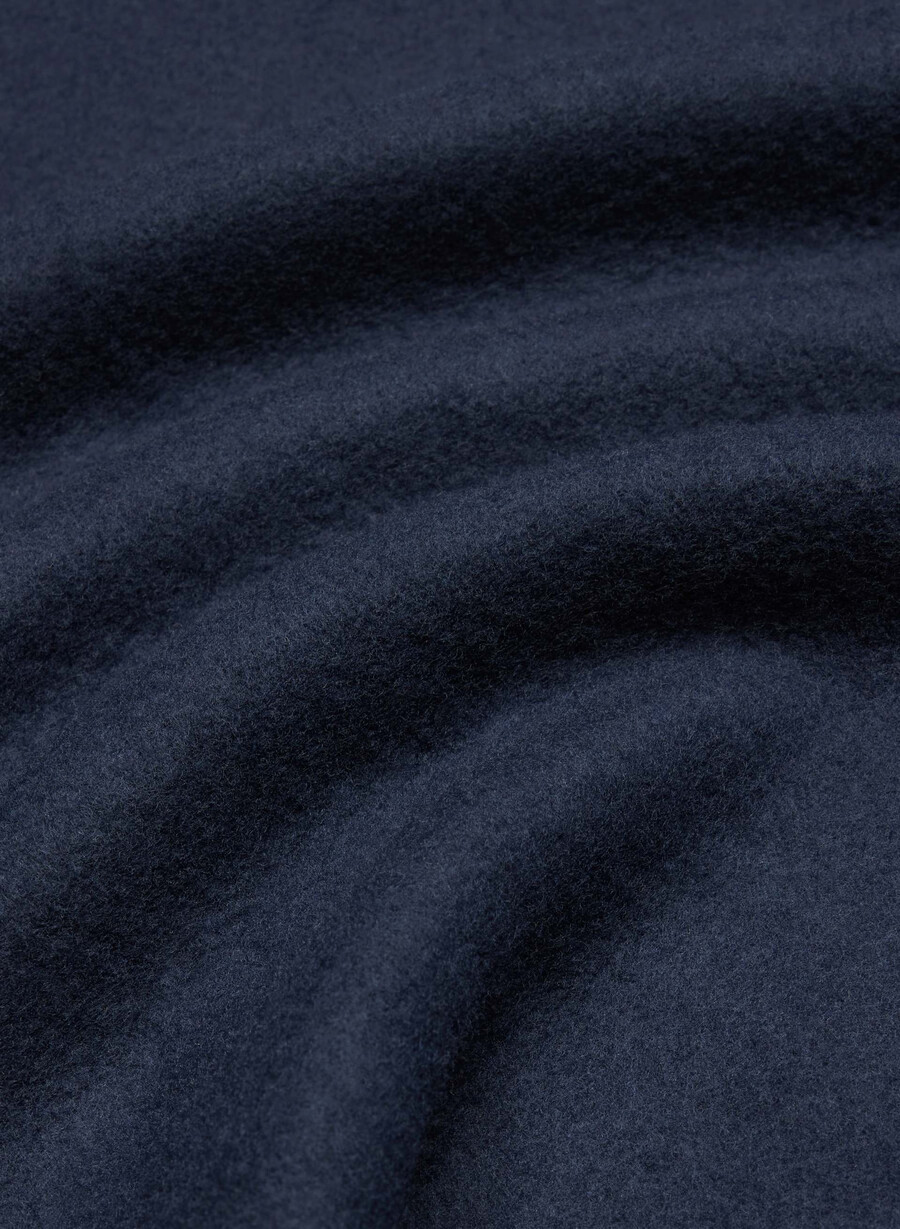 kuscheliges sweatfleece bf off-shoulder sweatshirt admiral