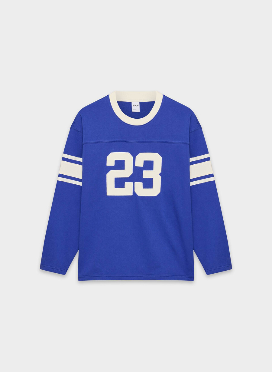 mighty cotton ramos langarmshirt ablaze blulight brc