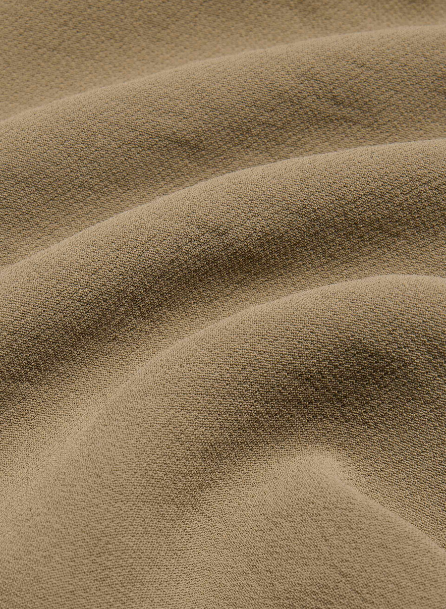 artisan short – crepette folio braun