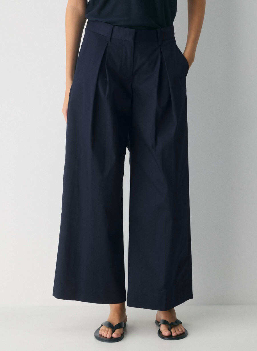 middlebury pant - chino oxford navy