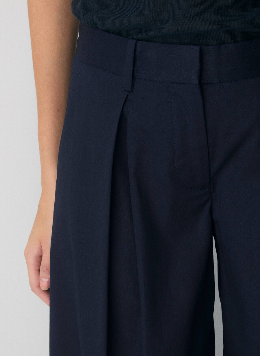 middlebury pant - chino oxford navy