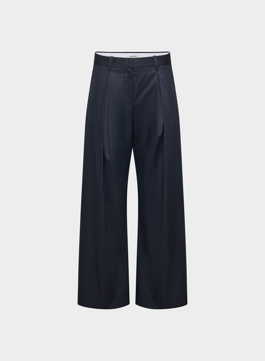 middlebury pant - chino oxford navy