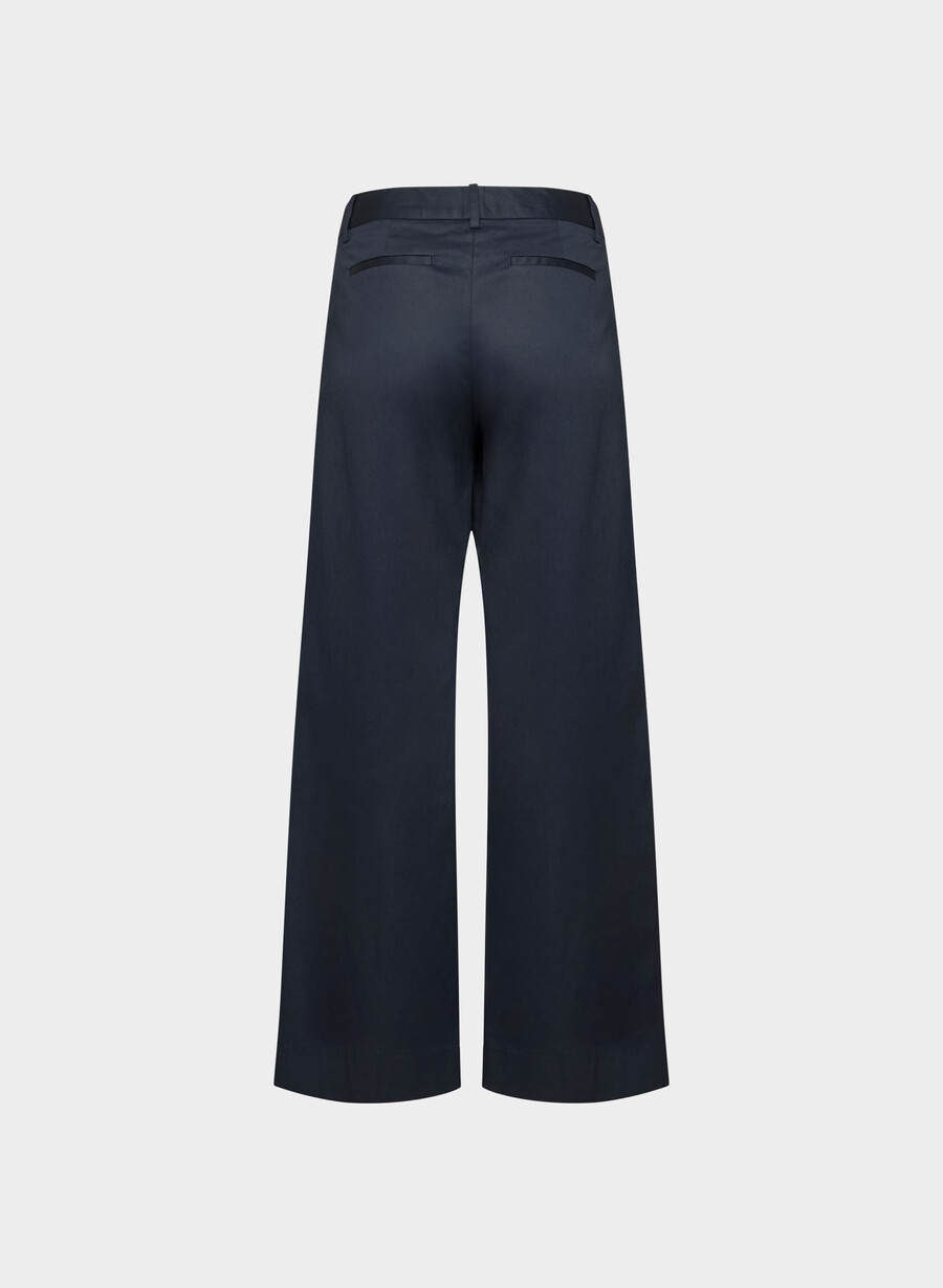 middlebury pant - chino oxford navy