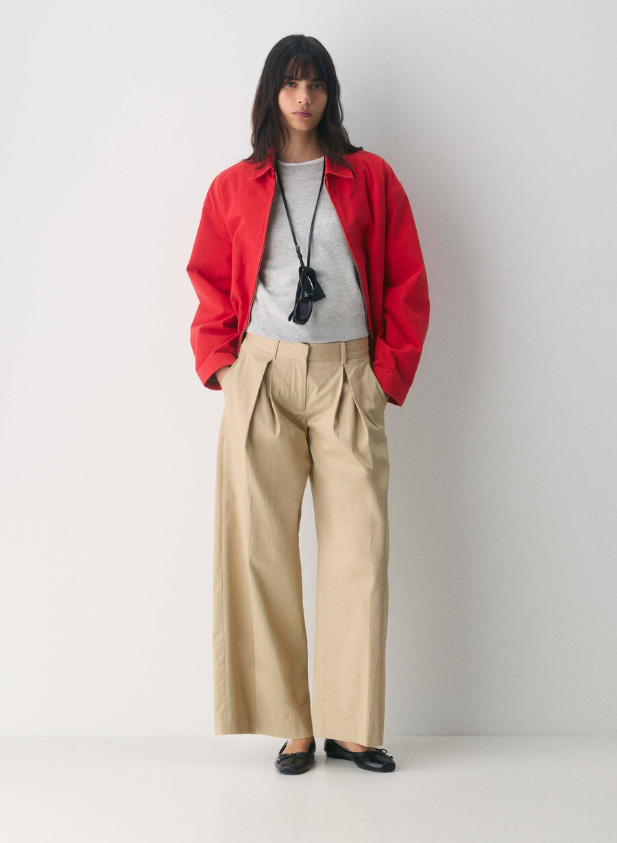 middlebury pant - chino hourglass tan