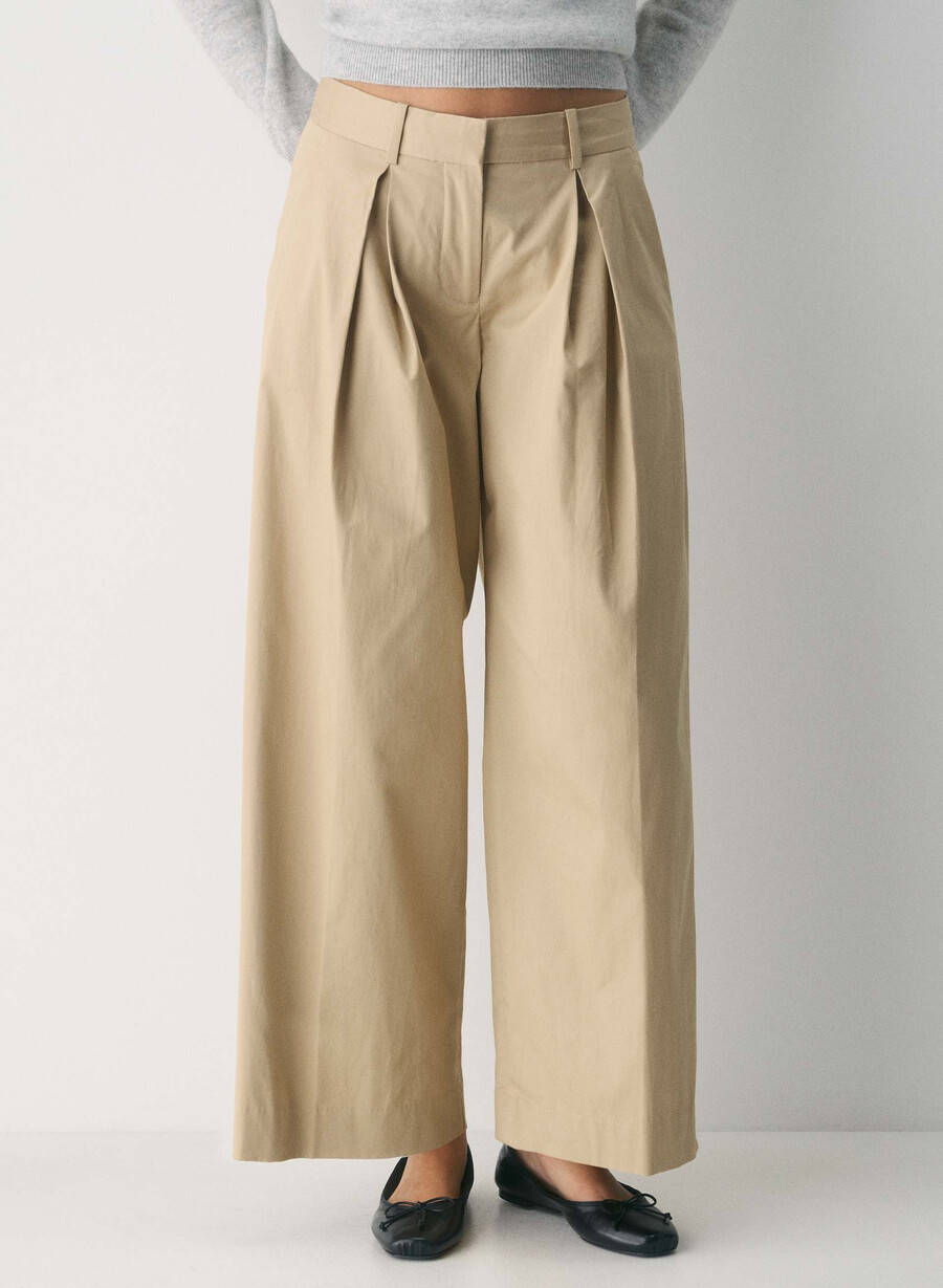middlebury pant - chino hourglass tan
