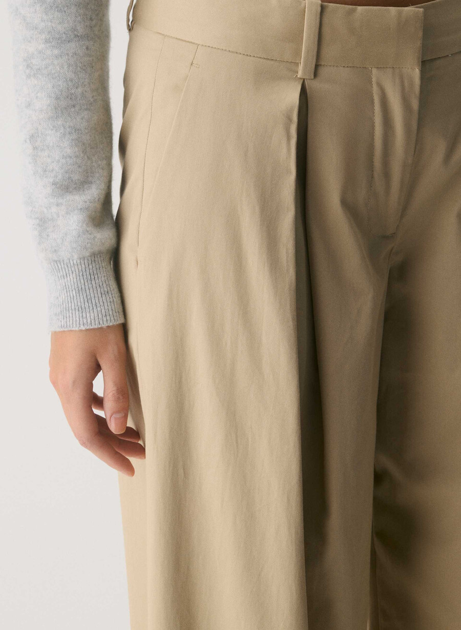 middlebury pant - chino hourglass tan