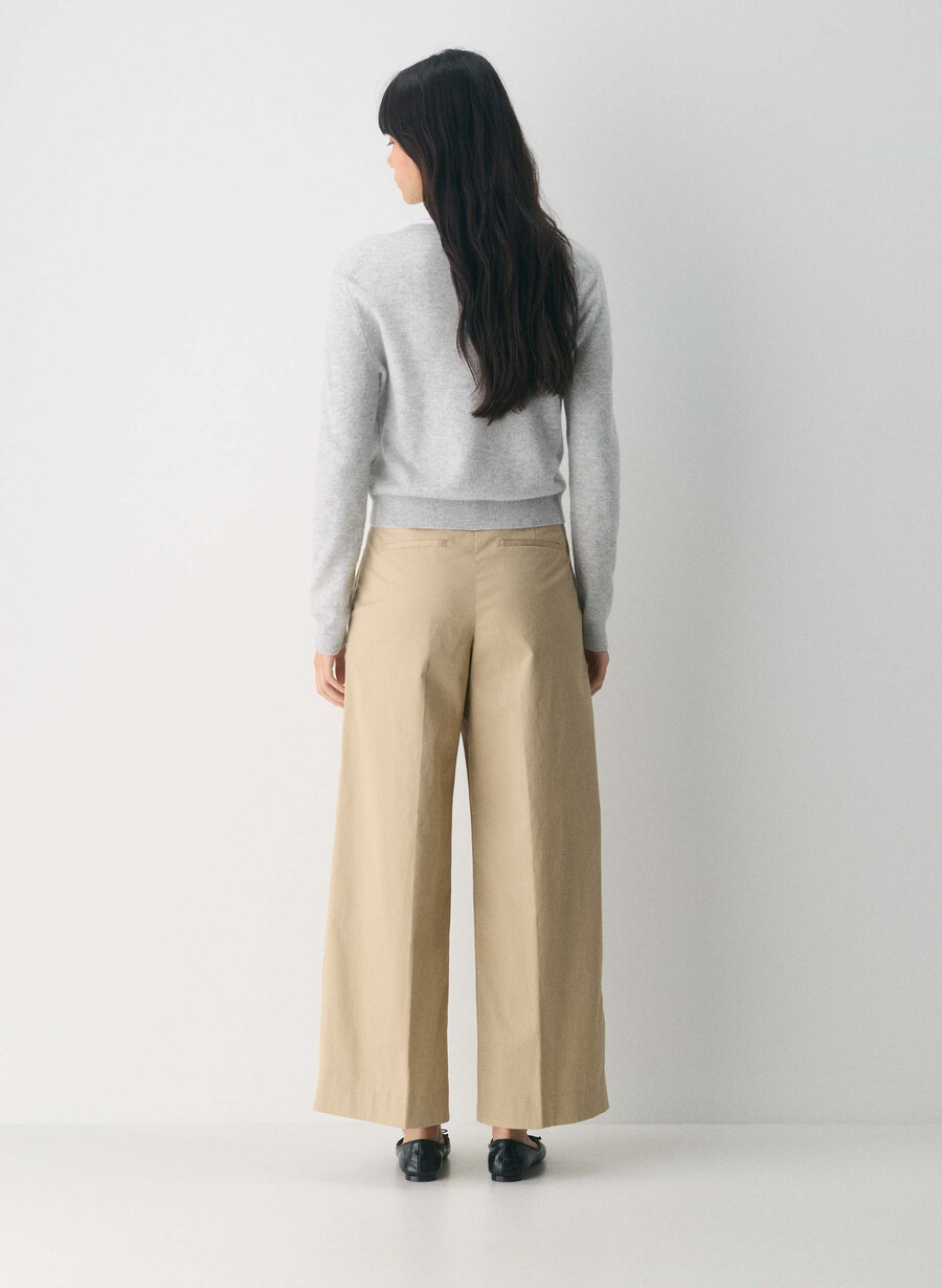 middlebury pant - chino hourglass tan