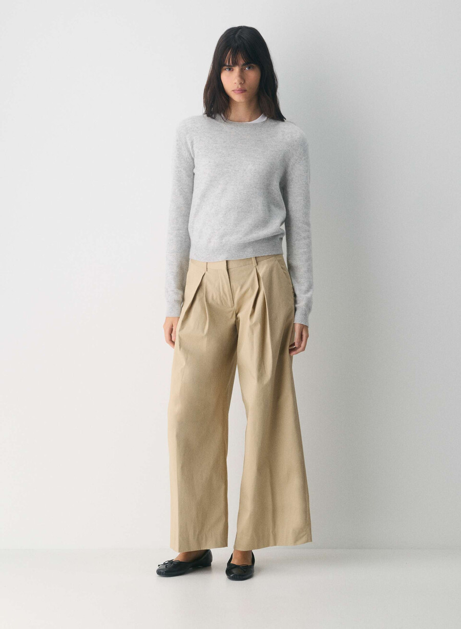 middlebury pant - chino hourglass tan