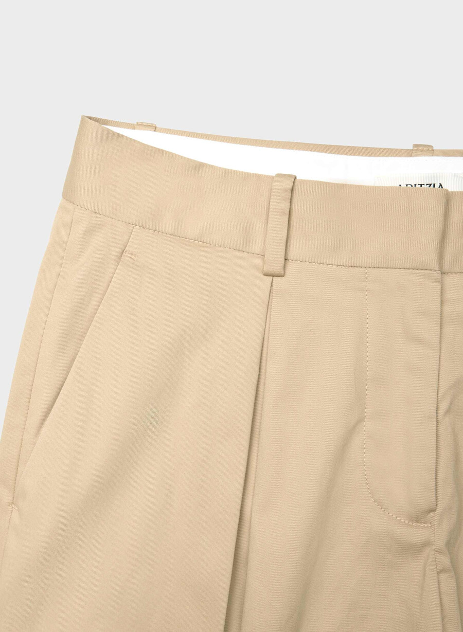 middlebury pant - chino hourglass tan