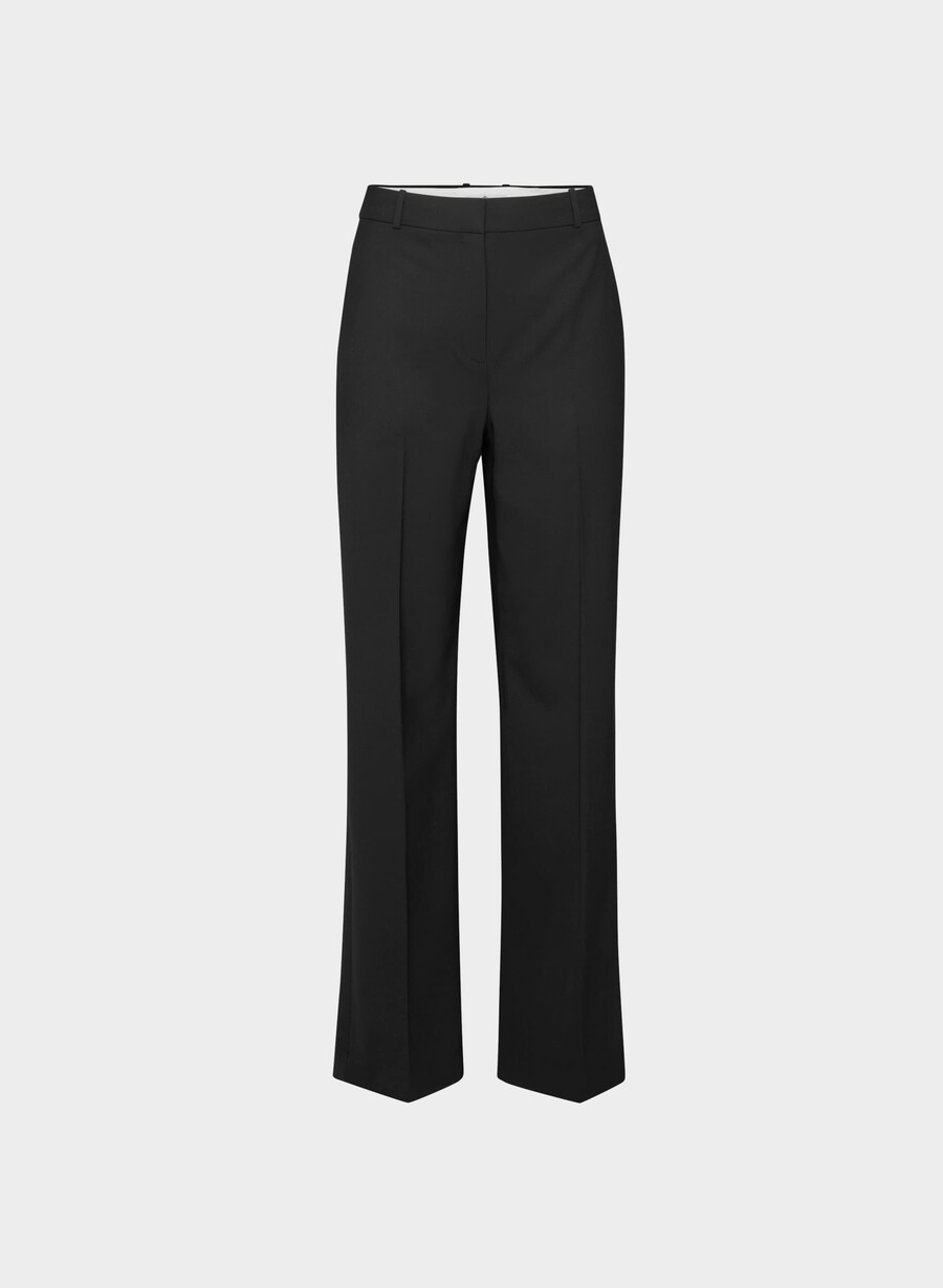 neue agentur wollhose schwarz