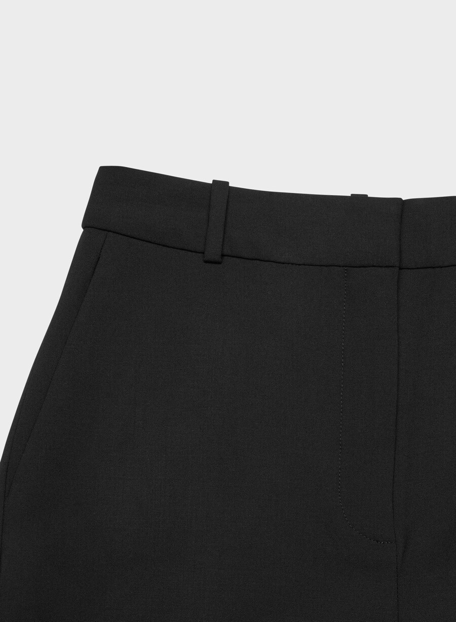 neue agentur wollhose schwarz