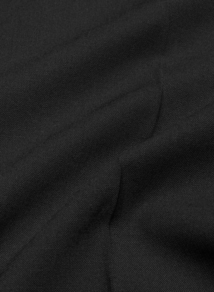 neue agentur wollhose schwarz