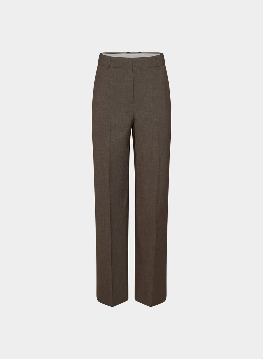 neue wollhose von new agency heather rich mocha brn