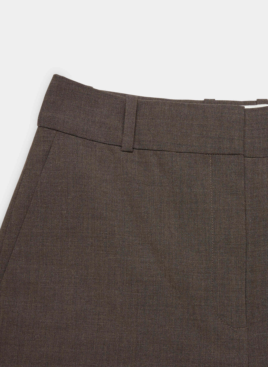 neue wollhose von new agency heather rich mocha brn
