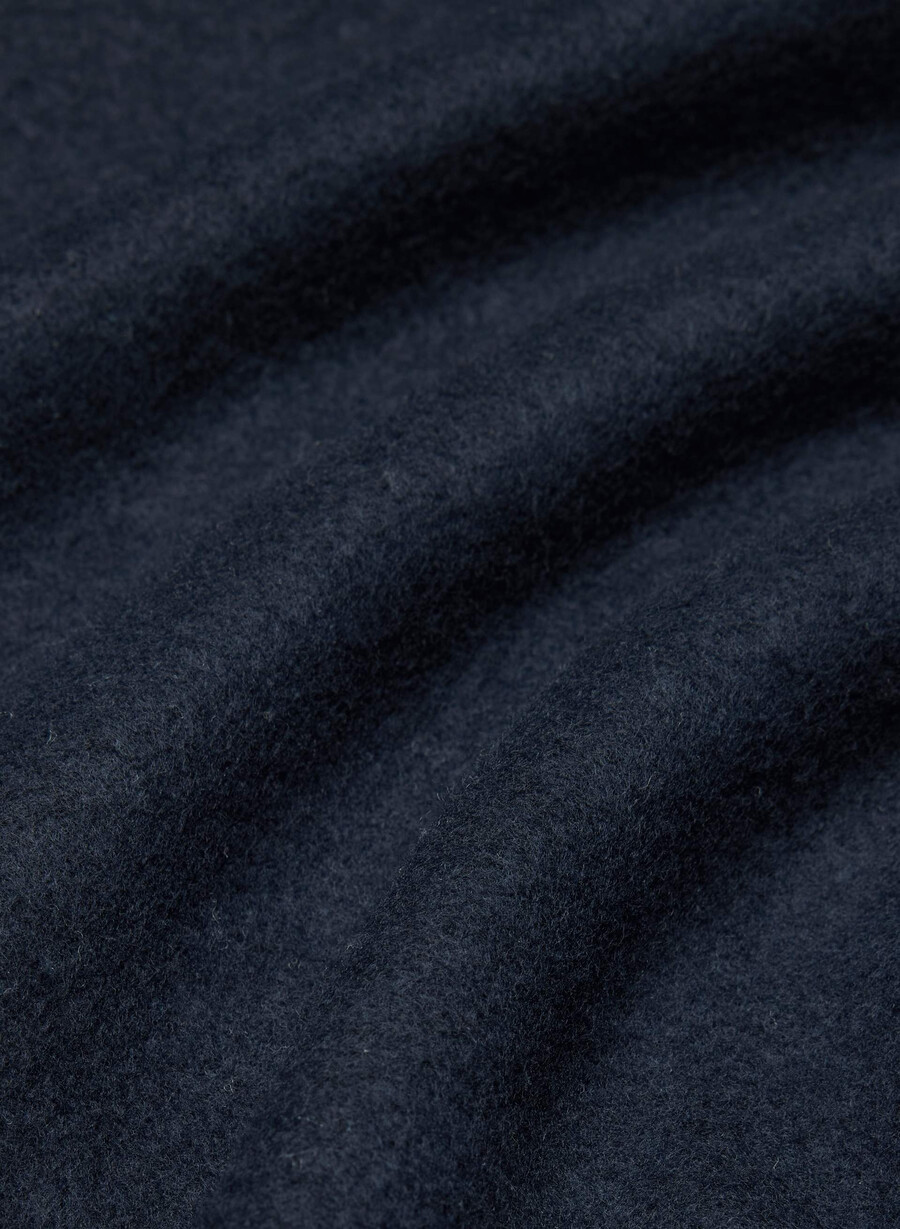 kuscheliges sweatfleece mega raglan trichterkragen-shirt admiral light birch