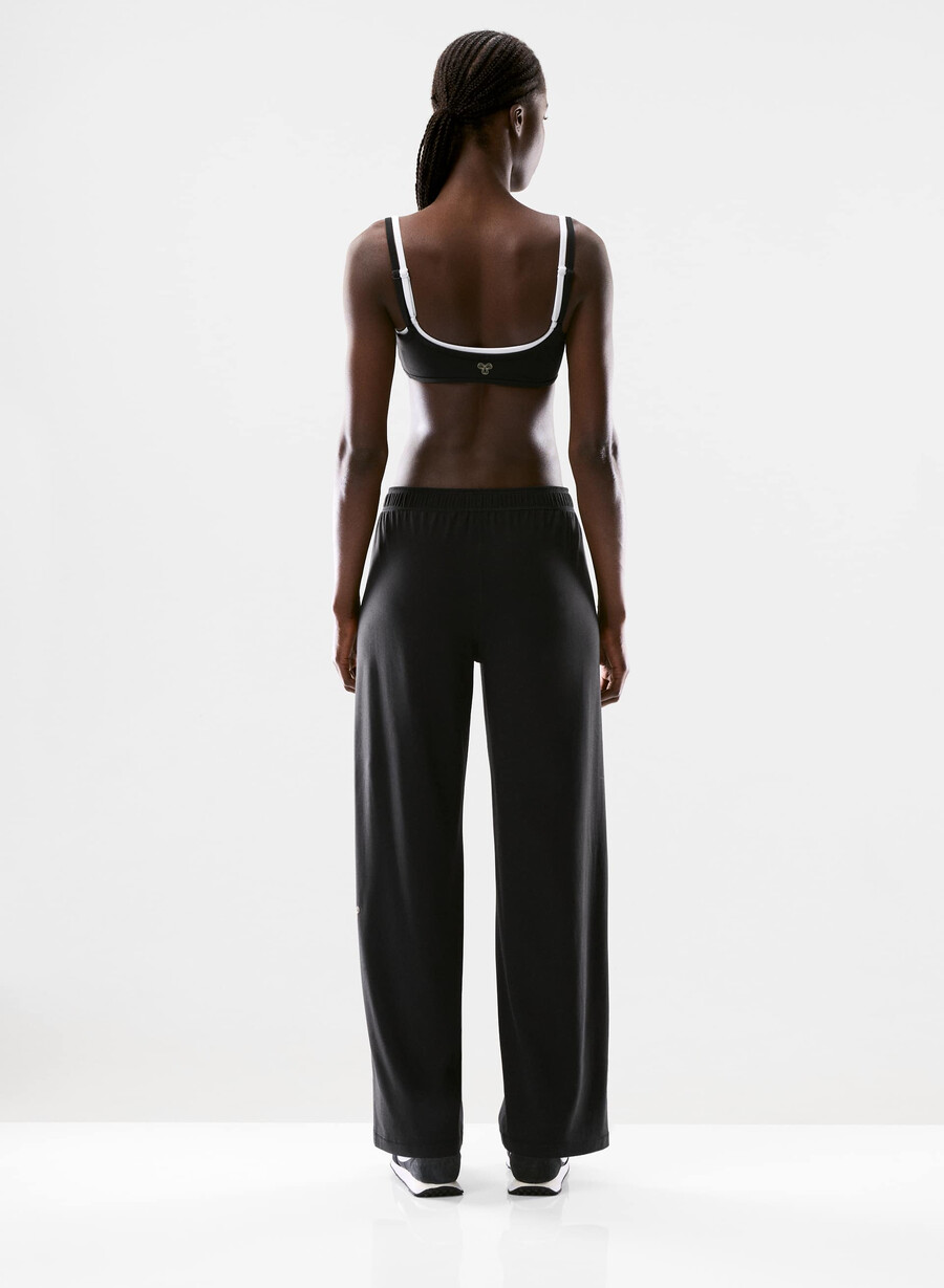butter recovery pant schwarz