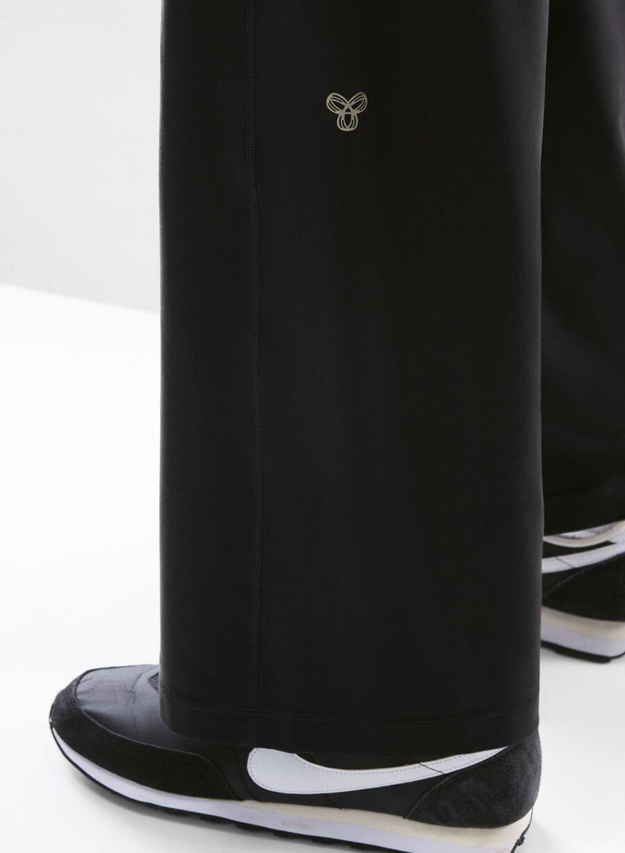butter recovery pant schwarz