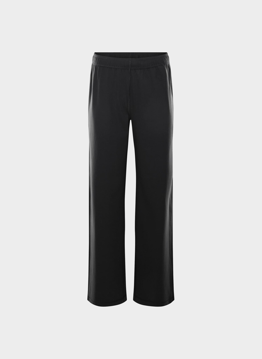 butter recovery pant schwarz