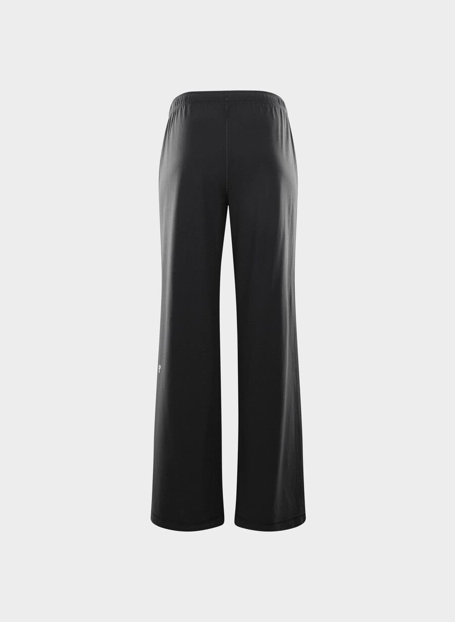 butter recovery pant schwarz