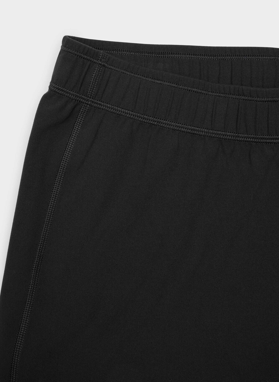 butter recovery pant schwarz