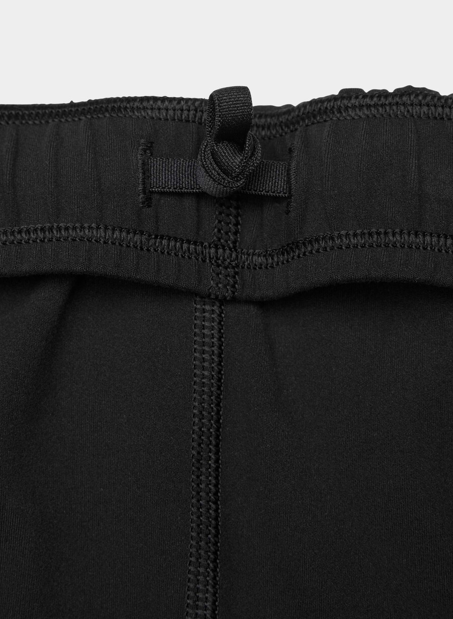 butter recovery pant schwarz