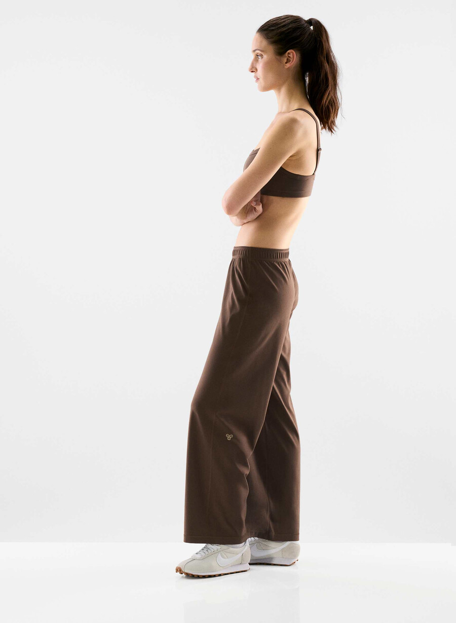 butter recovery pant rich mocha brown