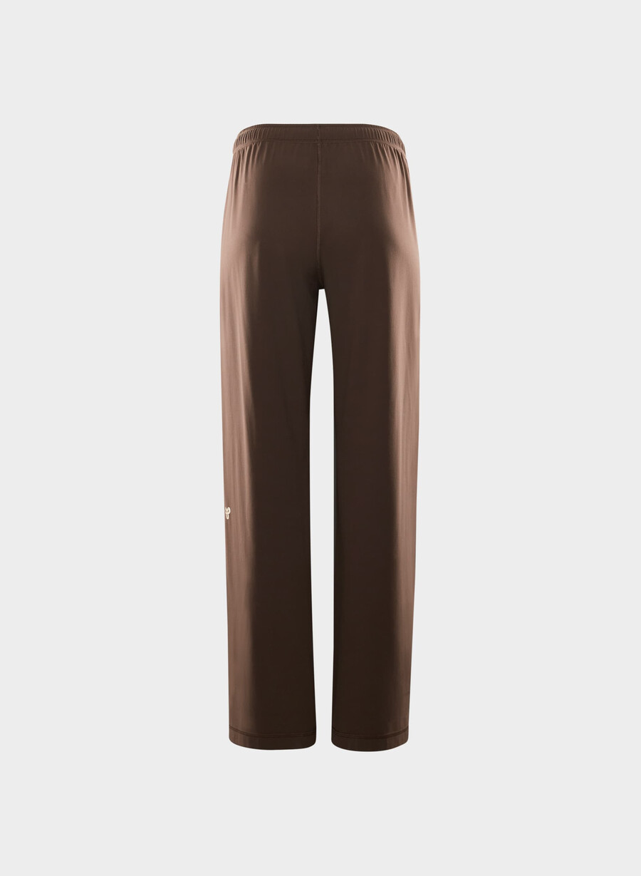 butter recovery pant rich mocha brown